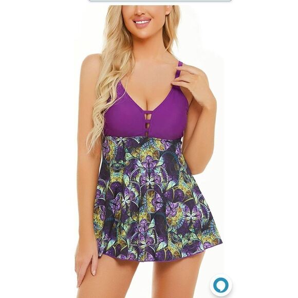 Finwanlo swim top  - Picture 1 of 10